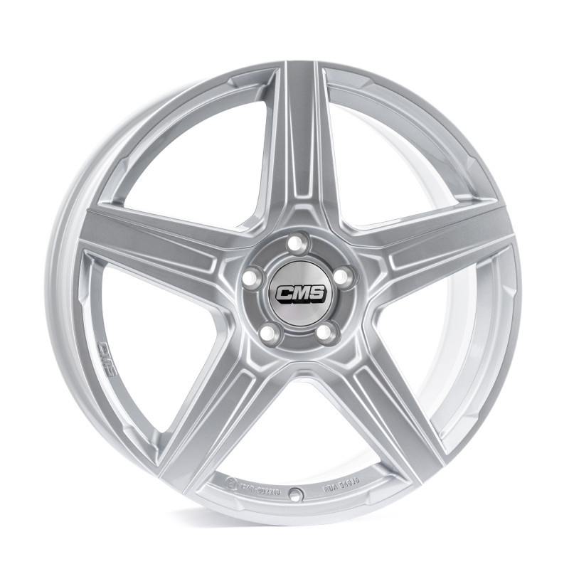 CMS C34 Racing Silver f�lgar